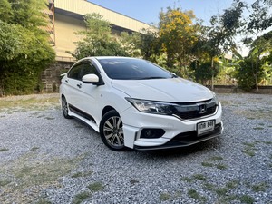 รถบ้าน รถมือสอง Honda City 1.5 i-VTEC รุ่น V Plus เกียร์ Auto ปี 2018 โดย หญิงรถบ้าน รถมือสองขอนแก่น ราคาถูก ผ่อนสบาย