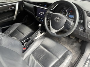 รถบ้าน รถมือสอง Toyota Corolla Altis 1.8 รุ่น S Sport เกียร์ Auto ปี 2017 โดย หญิงรถบ้าน รถมือสองขอนแก่น ราคาถูก ผ่อนสบาย