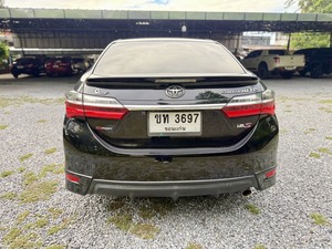 รถบ้าน รถมือสอง Toyota Corolla Altis 1.8 รุ่น S Sport เกียร์ Auto ปี 2017 โดย หญิงรถบ้าน รถมือสองขอนแก่น ราคาถูก ผ่อนสบาย