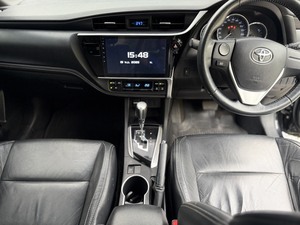 รถบ้าน รถมือสอง Toyota Corolla Altis 1.8 รุ่น S Sport เกียร์ Auto ปี 2017 โดย หญิงรถบ้าน รถมือสองขอนแก่น ราคาถูก ผ่อนสบาย