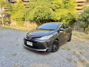 รถบ้าน รถมือสอง Toyota Vios 1.5 รุ่น J เกียร์ Auto ปี 2022 โดย หญิงรถบ้าน รถมือสองขอนแก่น ราคาถูก ผ่อนสบาย