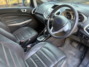 รถบ้าน รถมือสอง Ford EcoSport 1.5 Titanium เกียร์ Auto ปี 2014 โดย หญิงรถบ้าน รถมือสองขอนแก่น ราคาถูก ผ่อนสบาย