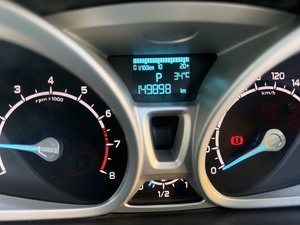 รถบ้าน รถมือสอง Ford EcoSport 1.5 Titanium เกียร์ Auto ปี 2014 โดย หญิงรถบ้าน รถมือสองขอนแก่น ราคาถูก ผ่อนสบาย