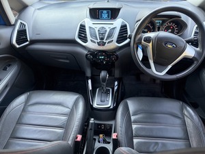 รถบ้าน รถมือสอง Ford EcoSport 1.5 Titanium เกียร์ Auto ปี 2014 โดย หญิงรถบ้าน รถมือสองขอนแก่น ราคาถูก ผ่อนสบาย