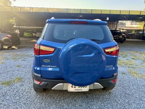 รถบ้าน รถมือสอง Ford EcoSport 1.5 Titanium เกียร์ Auto ปี 2014 โดย หญิงรถบ้าน รถมือสองขอนแก่น ราคาถูก ผ่อนสบาย