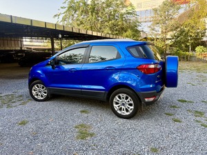 รถบ้าน รถมือสอง Ford EcoSport 1.5 Titanium เกียร์ Auto ปี 2014 โดย หญิงรถบ้าน รถมือสองขอนแก่น ราคาถูก ผ่อนสบาย