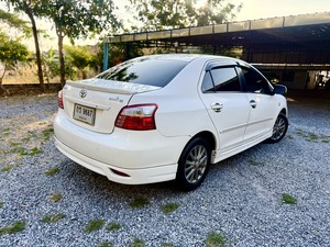 รถบ้าน รถมือสอง Toyota Vios 1.5 รุ่น E เกียร์ Auto ปี 2012 โดย หญิงรถบ้าน รถมือสองขอนแก่น ราคาถูก ผ่อนสบาย