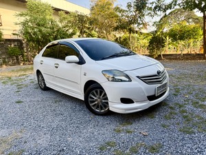 รถบ้าน รถมือสอง Toyota Vios 1.5 รุ่น E เกียร์ Auto ปี 2012 โดย หญิงรถบ้าน รถมือสองขอนแก่น ราคาถูก ผ่อนสบาย