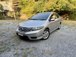 รถบ้าน รถมือสอง Honda City 1.5 i-VTEC รุ่น V เกียร์ Auto ปี 2013 โดย หญิงรถบ้าน รถมือสองขอนแก่น ราคาถูก ผ่อนสบาย