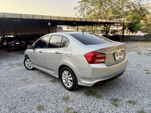 รถบ้าน รถมือสอง Honda City 1.5 i-VTEC รุ่น V เกียร์ Auto ปี 2013 โดย หญิงรถบ้าน รถมือสองขอนแก่น ราคาถูก ผ่อนสบาย