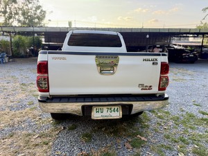 รถบ้าน รถมือสอง Toyota Hilux Vigo Champ Prerunner Smart Cab 2.5 E เกียร์ MT ปี 2014 โดย หญิงรถบ้าน รถมือสองขอนแก่น ราคาถูก ผ่อนสบาย