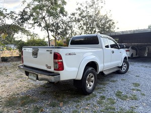 รถบ้าน รถมือสอง Toyota Hilux Vigo Champ Prerunner Smart Cab 2.5 E เกียร์ MT ปี 2014 โดย หญิงรถบ้าน รถมือสองขอนแก่น ราคาถูก ผ่อนสบาย