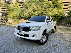 รถบ้าน รถมือสอง Toyota Hilux Vigo Champ Prerunner Smart Cab 2.5 E เกียร์ MT ปี 2014 โดย หญิงรถบ้าน รถมือสองขอนแก่น ราคาถูก ผ่อนสบาย
