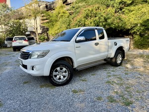 รถบ้าน รถมือสอง Toyota Hilux Vigo Champ Prerunner Smart Cab 2.5 E เกียร์ MT ปี 2014 โดย หญิงรถบ้าน รถมือสองขอนแก่น ราคาถูก ผ่อนสบาย