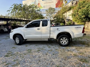 รถบ้าน รถมือสอง Toyota Hilux Vigo Champ Prerunner Smart Cab 2.5 E เกียร์ MT ปี 2014 โดย หญิงรถบ้าน รถมือสองขอนแก่น ราคาถูก ผ่อนสบาย