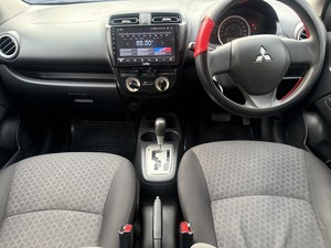 รถบ้าน รถมือสอง Mitsubishi Mirage 1.2 รุ่น GLS เกียร์ Auto ปี 2013  โดย หญิงรถบ้าน รถมือสองขอนแก่น ราคาถูก ผ่อนสบาย