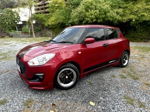 รถบ้าน รถมือสอง Suzuki Swift 1.2 รุ่น GL Sports Edition เกียร์ Auto ปี 2020 โดย หญิงรถบ้าน รถมือสองขอนแก่น ราคาถูก ผ่อนสบาย
