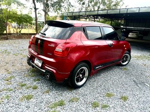 รถบ้าน รถมือสอง Suzuki Swift 1.2 รุ่น GL Sports Edition เกียร์ Auto ปี 2020 โดย หญิงรถบ้าน รถมือสองขอนแก่น ราคาถูก ผ่อนสบาย