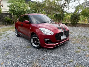 รถบ้าน รถมือสอง Suzuki Swift 1.2 รุ่น GL Sports Edition เกียร์ Auto ปี 2020 โดย หญิงรถบ้าน รถมือสองขอนแก่น ราคาถูก ผ่อนสบาย