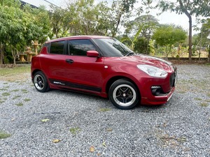 รถบ้าน รถมือสอง Suzuki Swift 1.2 รุ่น GL Sports Edition เกียร์ Auto ปี 2020 โดย หญิงรถบ้าน รถมือสองขอนแก่น ราคาถูก ผ่อนสบาย