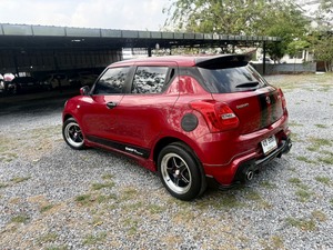 รถบ้าน รถมือสอง Suzuki Swift 1.2 รุ่น GL Sports Edition เกียร์ Auto ปี 2020 โดย หญิงรถบ้าน รถมือสองขอนแก่น ราคาถูก ผ่อนสบาย