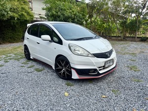 รถบ้าน รถมือสอง Honda Jazz 1.5 i-VTEC รุ่น S เกียร์ Auto ปี 2012 โดย หญิงรถบ้าน รถมือสองขอนแก่น ราคาถูก ผ่อนสบาย