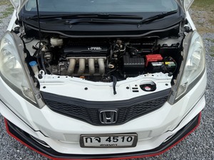 รถบ้าน รถมือสอง Honda Jazz 1.5 i-VTEC รุ่น S เกียร์ Auto ปี 2012 โดย หญิงรถบ้าน รถมือสองขอนแก่น ราคาถูก ผ่อนสบาย