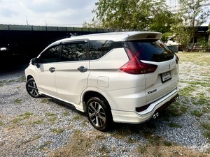 รถบ้าน รถมือสอง Mitsubishi Xpander 1.5 GT เกียร์ Auto ปี 2019 โดย หญิงรถบ้าน รถมือสองขอนแก่น ราคาถูก ผ่อนสบาย
