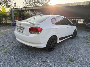 รถบ้าน รถมือสอง Honda City 1.5 i-VTEC รุ่น S เกียร์ Auto ปี 2011 โดย หญิงรถบ้าน รถมือสองขอนแก่น ราคาถูก ผ่อนสบาย