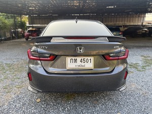 รถบ้าน รถมือสอง Honda City 1.0 i-VTEC TURBO รุ่น SV เกียร์ Auto ปี 2020 โดย หญิงรถบ้าน รถมือสองขอนแก่น ราคาถูก ผ่อนสบาย