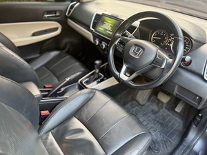 รถบ้าน รถมือสอง Honda City 1.0 i-VTEC TURBO รุ่น SV เกียร์ Auto ปี 2020 โดย หญิงรถบ้าน รถมือสองขอนแก่น ราคาถูก ผ่อนสบาย