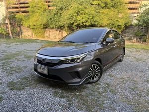 รถบ้าน รถมือสอง Honda City 1.0 i-VTEC TURBO รุ่น SV เกียร์ Auto ปี 2020 โดย หญิงรถบ้าน รถมือสองขอนแก่น ราคาถูก ผ่อนสบาย