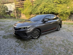 รถบ้าน รถมือสอง Honda City 1.0 i-VTEC TURBO รุ่น SV เกียร์ Auto ปี 2020 โดย หญิงรถบ้าน รถมือสองขอนแก่น ราคาถูก ผ่อนสบาย