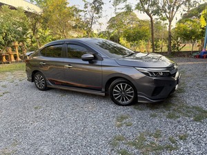 รถบ้าน รถมือสอง Honda City 1.0 i-VTEC TURBO รุ่น SV เกียร์ Auto ปี 2020 โดย หญิงรถบ้าน รถมือสองขอนแก่น ราคาถูก ผ่อนสบาย