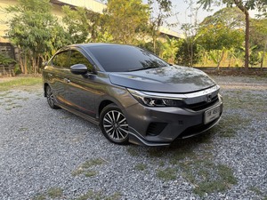 รถบ้าน รถมือสอง Honda City 1.0 i-VTEC TURBO รุ่น SV เกียร์ Auto ปี 2020 โดย หญิงรถบ้าน รถมือสองขอนแก่น ราคาถูก ผ่อนสบาย