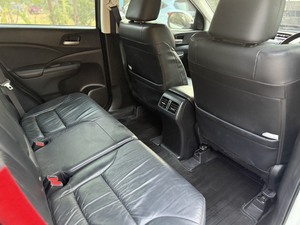 รถบ้าน รถมือสอง Honda CR-V 2.4 i-VTEC รุ่น EL เกียร์ Auto 4WD ปี 2013 โดย หญิงรถบ้าน รถมือสองขอนแก่น ราคาถูก ผ่อนสบาย