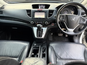 รถบ้าน รถมือสอง Honda CR-V 2.4 i-VTEC รุ่น EL เกียร์ Auto 4WD ปี 2013 โดย หญิงรถบ้าน รถมือสองขอนแก่น ราคาถูก ผ่อนสบาย