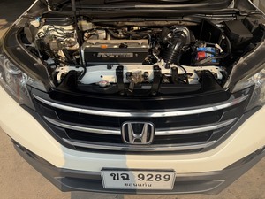 รถบ้าน รถมือสอง Honda CR-V 2.4 i-VTEC รุ่น EL เกียร์ Auto 4WD ปี 2013 โดย หญิงรถบ้าน รถมือสองขอนแก่น ราคาถูก ผ่อนสบาย
