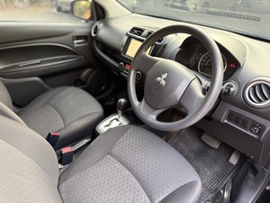 รถบ้าน รถมือสอง Mitsubishi Mirage 1.2 รุ่น GLS เกียร์ Auto ปี 2013 โดย หญิงรถบ้าน รถมือสองขอนแก่น ราคาถูก ผ่อนสบาย