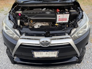 รถบ้าน รถมือสอง Toyota Yaris 1.5 รุ่น G เกียร์ Auto ปี 2014  โดย หญิงรถบ้าน รถมือสองขอนแก่น ราคาถูก ผ่อนสบาย