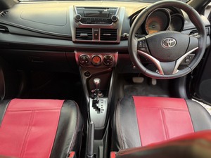 รถบ้าน รถมือสอง Toyota Yaris 1.5 รุ่น G เกียร์ Auto ปี 2014  โดย หญิงรถบ้าน รถมือสองขอนแก่น ราคาถูก ผ่อนสบาย