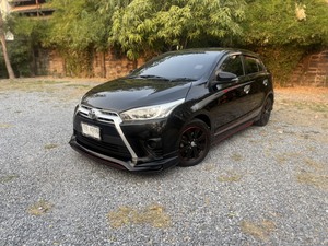 รถบ้าน รถมือสอง Toyota Yaris 1.5 รุ่น G เกียร์ Auto ปี 2014  โดย หญิงรถบ้าน รถมือสองขอนแก่น ราคาถูก ผ่อนสบาย
