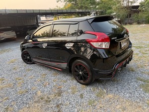 รถบ้าน รถมือสอง Toyota Yaris 1.5 รุ่น G เกียร์ Auto ปี 2014  โดย หญิงรถบ้าน รถมือสองขอนแก่น ราคาถูก ผ่อนสบาย