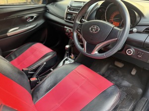 รถบ้าน รถมือสอง Toyota Yaris 1.5 รุ่น G เกียร์ Auto ปี 2014  โดย หญิงรถบ้าน รถมือสองขอนแก่น ราคาถูก ผ่อนสบาย