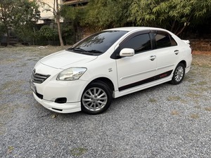 รถบ้าน รถมือสอง Toyota Vios 1.5 รุ่น E เกียร์ Auto ปี 2011 โดย หญิงรถบ้าน รถมือสองขอนแก่น ราคาถูก ผ่อนสบาย