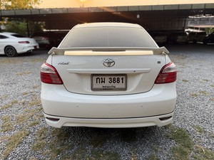 รถบ้าน รถมือสอง Toyota Vios 1.5 รุ่น E เกียร์ Auto ปี 2011 โดย หญิงรถบ้าน รถมือสองขอนแก่น ราคาถูก ผ่อนสบาย