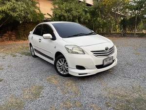 รถบ้าน รถมือสอง Toyota Vios 1.5 รุ่น E เกียร์ Auto ปี 2011 โดย หญิงรถบ้าน รถมือสองขอนแก่น ราคาถูก ผ่อนสบาย