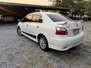 รถบ้าน รถมือสอง Toyota Vios 1.5 รุ่น E เกียร์ Auto ปี 2011 โดย หญิงรถบ้าน รถมือสองขอนแก่น ราคาถูก ผ่อนสบาย
