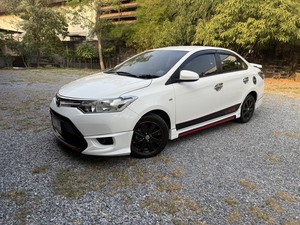 รถบ้าน รถมือสอง Toyota Vios 1.5 รุ่น E เกียร์ Auto ปี 2014 โดย หญิงรถบ้าน รถมือสองขอนแก่น ราคาถูก ผ่อนสบาย