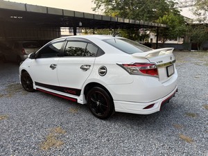 รถบ้าน รถมือสอง Toyota Vios 1.5 รุ่น E เกียร์ Auto ปี 2014 โดย หญิงรถบ้าน รถมือสองขอนแก่น ราคาถูก ผ่อนสบาย